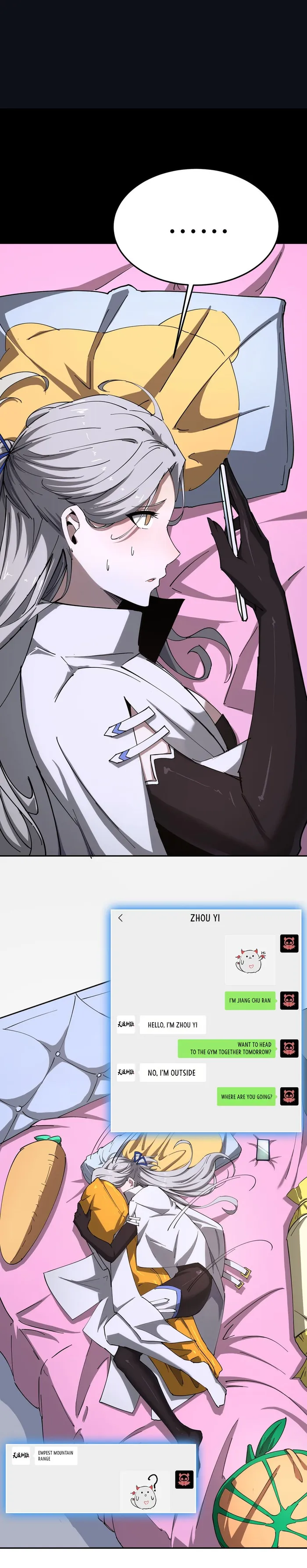 Read SSS Grade Saint Knight Manga Online