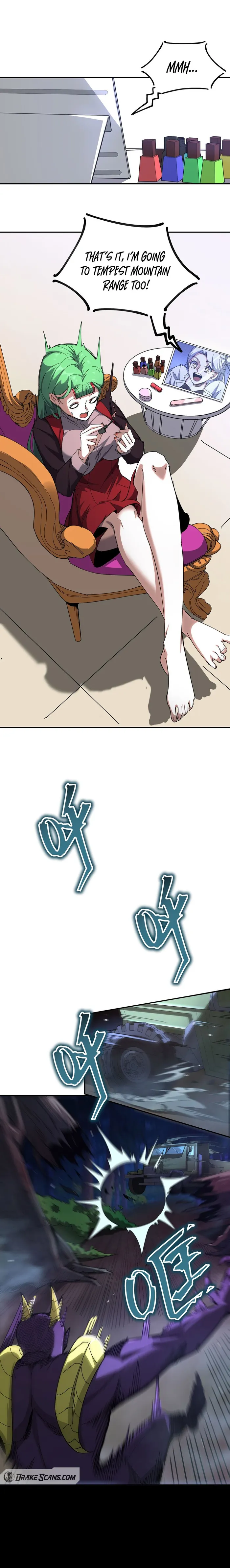 Read SSS Grade Saint Knight Manga Online