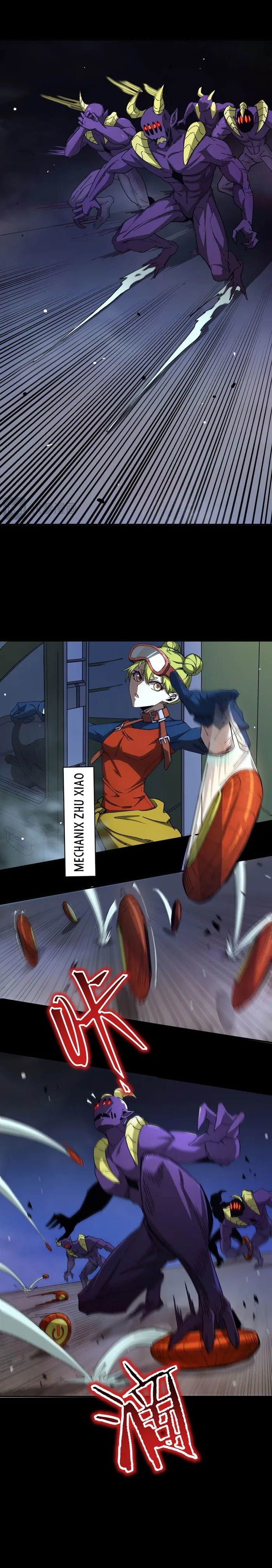 Read SSS Grade Saint Knight Manga Online