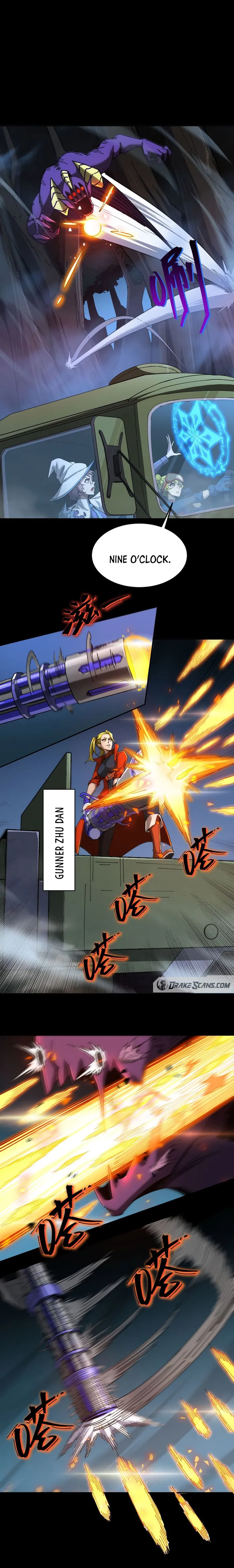 Read SSS Grade Saint Knight Manga Online