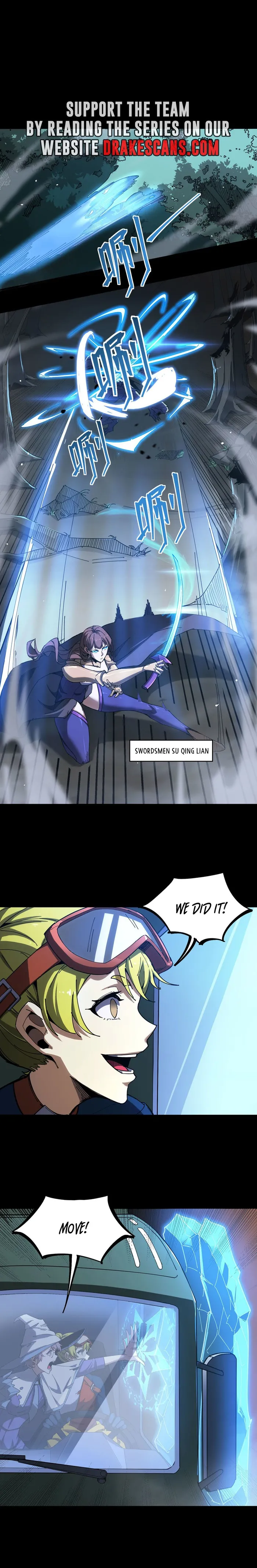 Read SSS Grade Saint Knight Manga Online