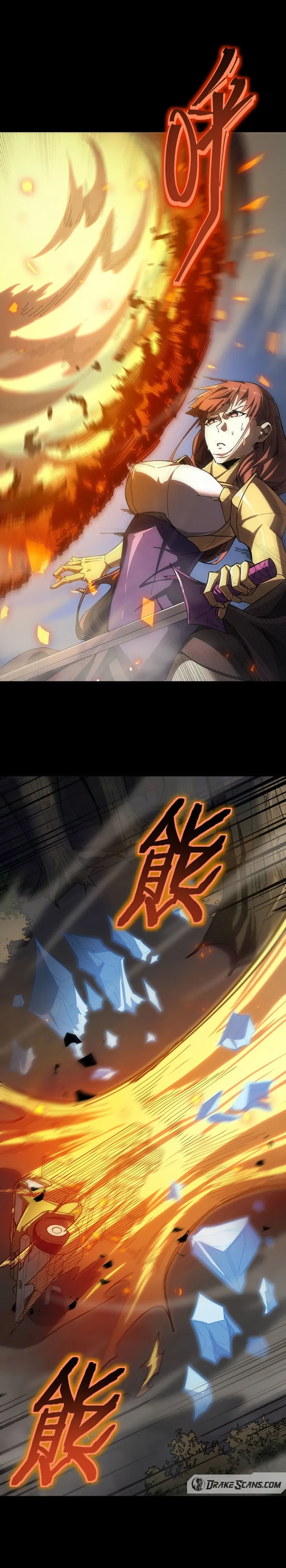 Read SSS Grade Saint Knight Manga Online