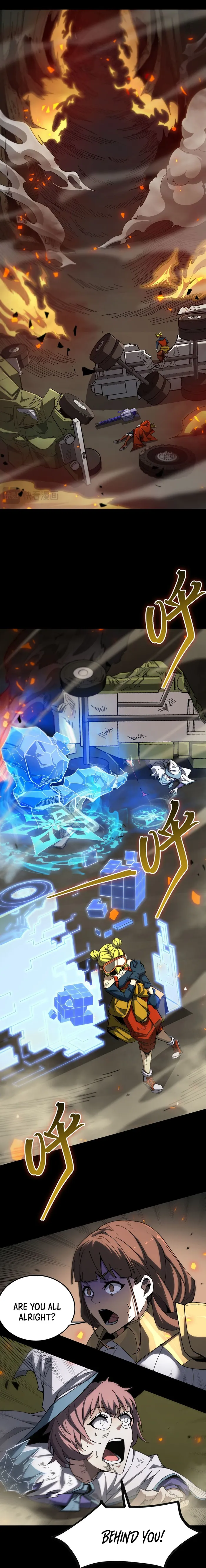 Read SSS Grade Saint Knight Manga Online