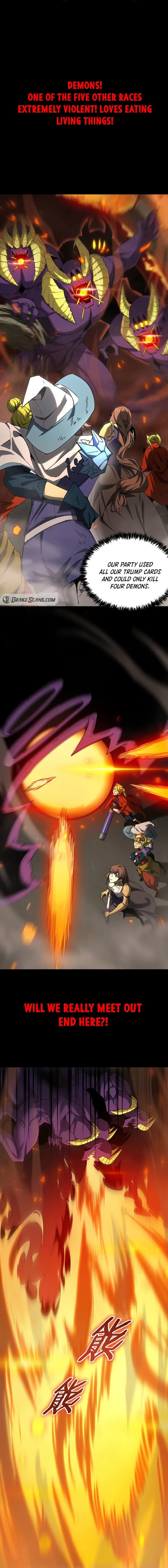 Read SSS Grade Saint Knight Manga Online