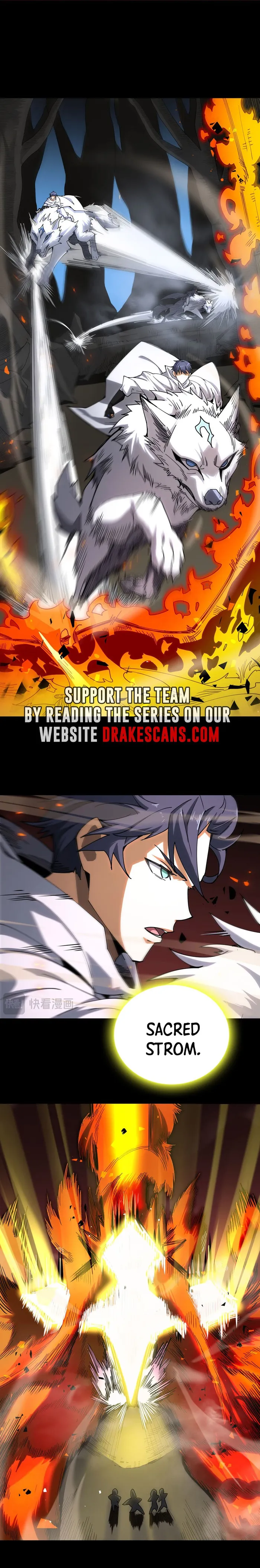 Read SSS Grade Saint Knight Manga Online