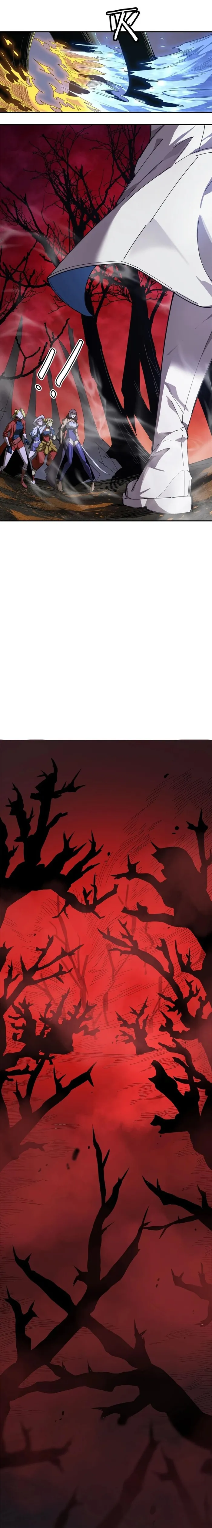 Read SSS Grade Saint Knight Manga Online