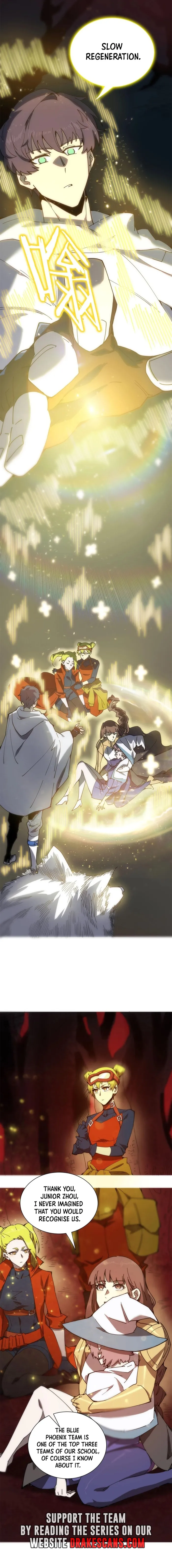 Read SSS Grade Saint Knight Manga Online