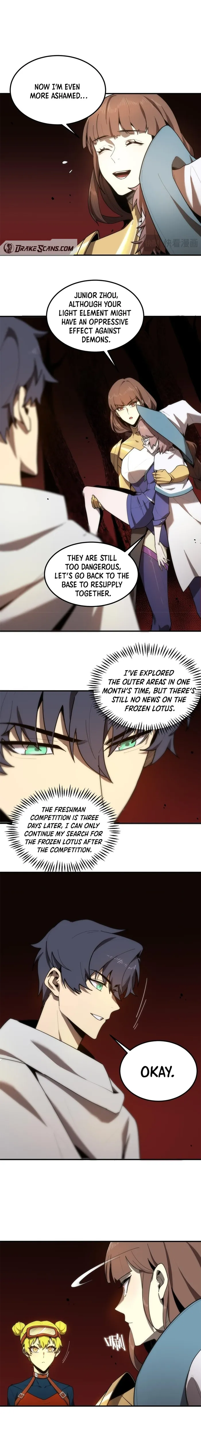 Read SSS Grade Saint Knight Manga Online