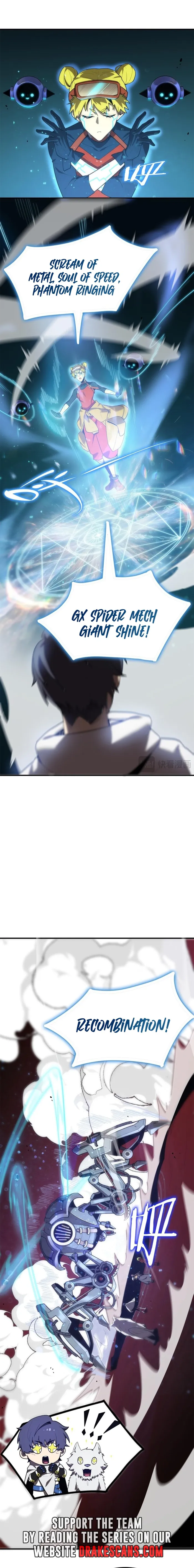 Read SSS Grade Saint Knight Manga Online