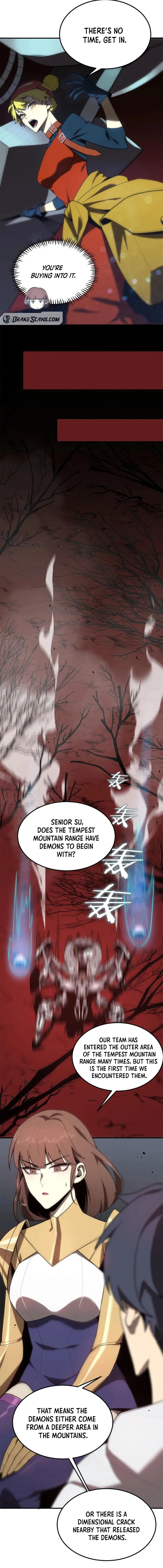 Read SSS Grade Saint Knight Manga Online