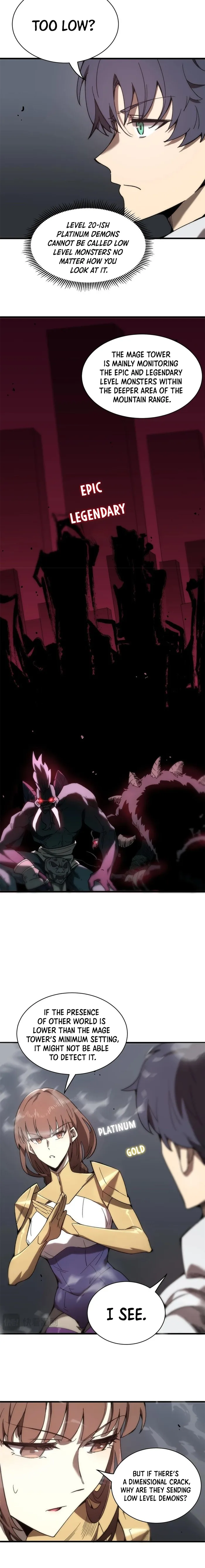 Read SSS Grade Saint Knight Manga Online