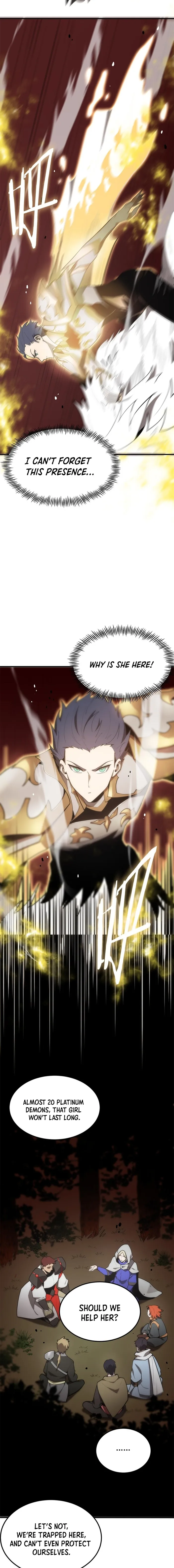 Read SSS Grade Saint Knight Manga Online