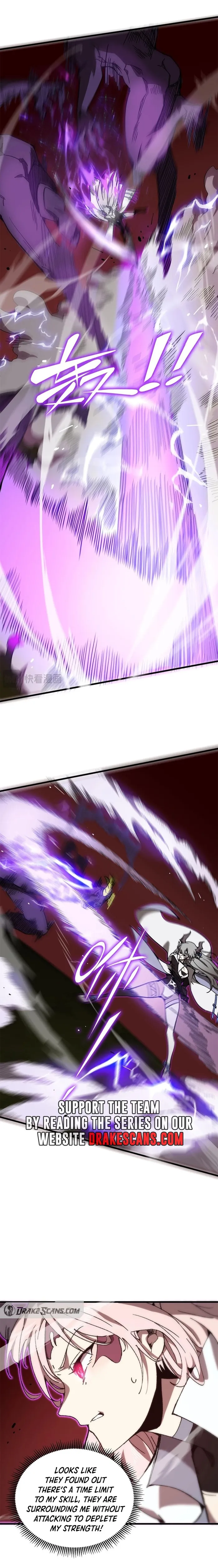 Read SSS Grade Saint Knight Manga Online