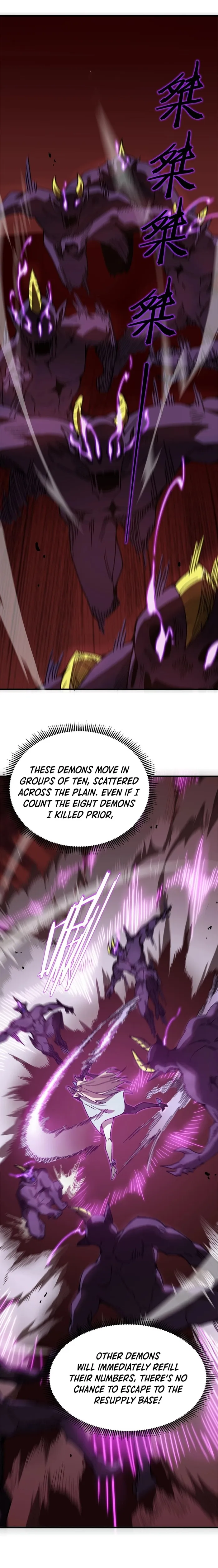 Read SSS Grade Saint Knight Manga Online