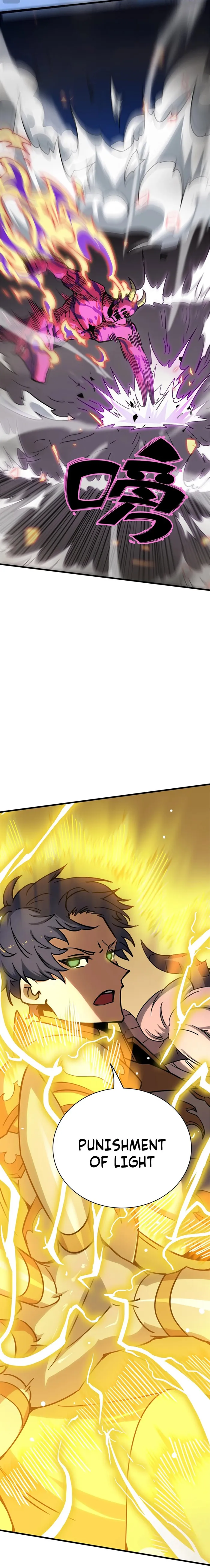 Read SSS Grade Saint Knight Manga Online