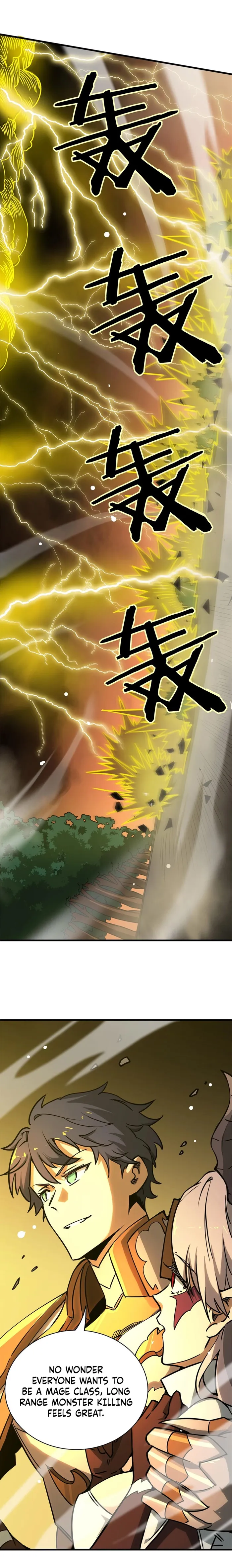 Read SSS Grade Saint Knight Manga Online