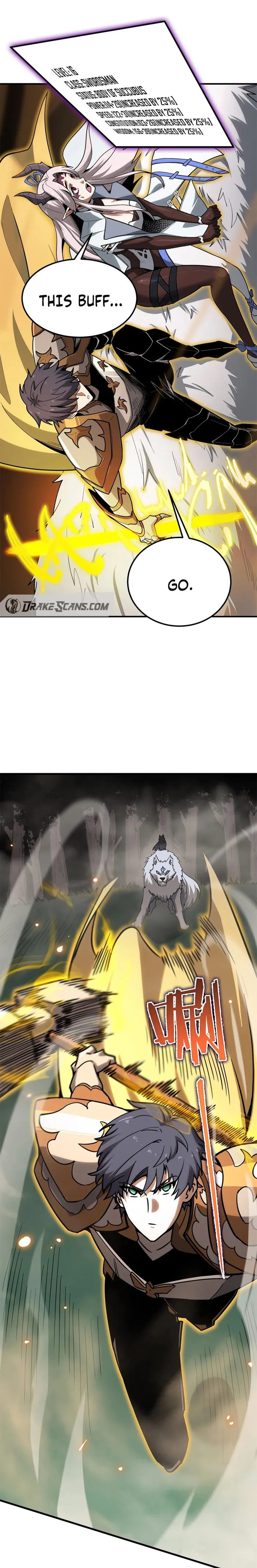 Read SSS Grade Saint Knight Manga Online