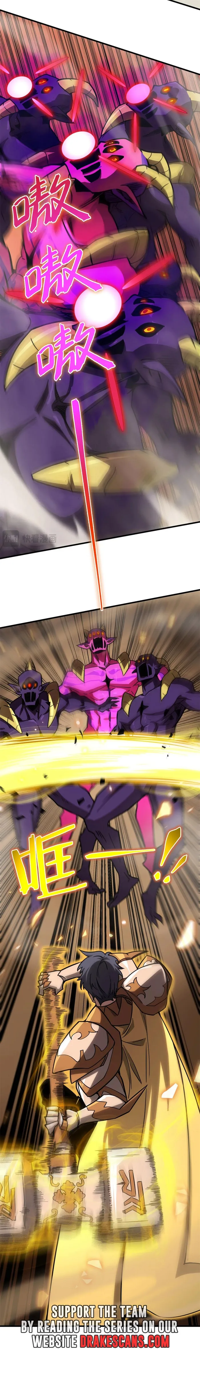 Read SSS Grade Saint Knight Manga Online