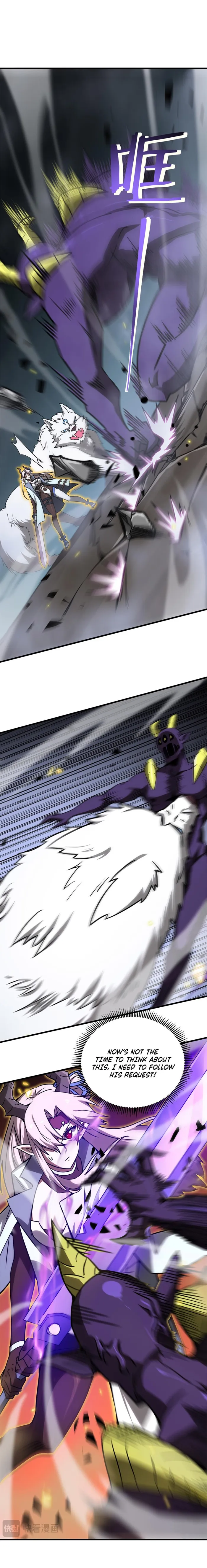 Read SSS Grade Saint Knight Manga Online