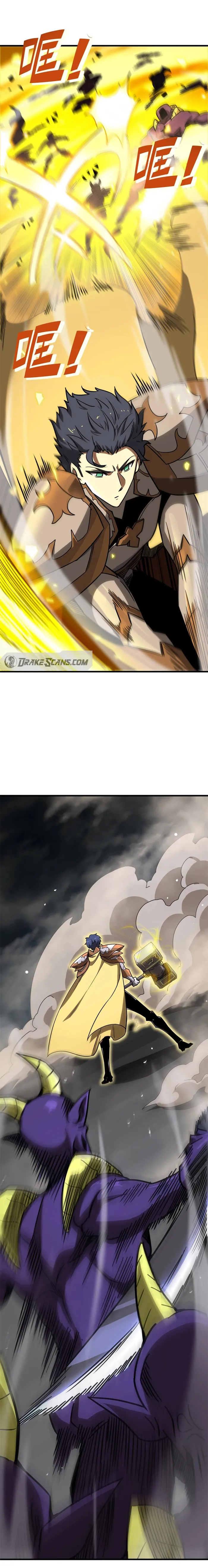 Read SSS Grade Saint Knight Manga Online