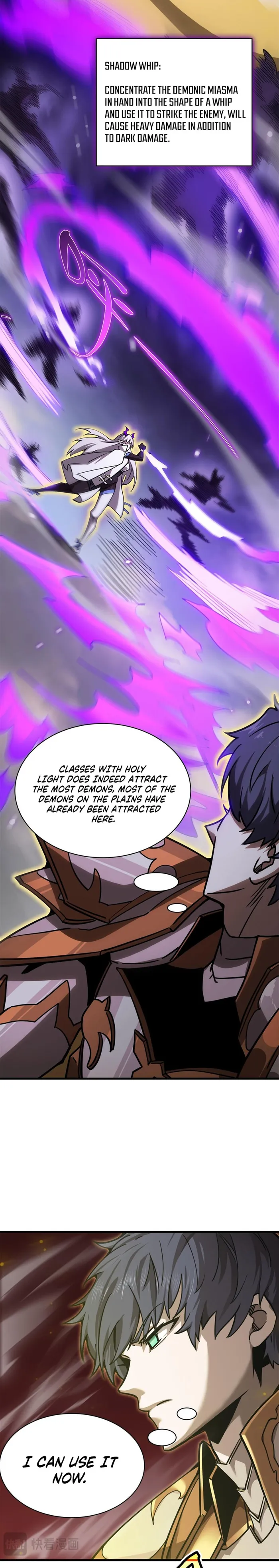 Read SSS Grade Saint Knight Manga Online