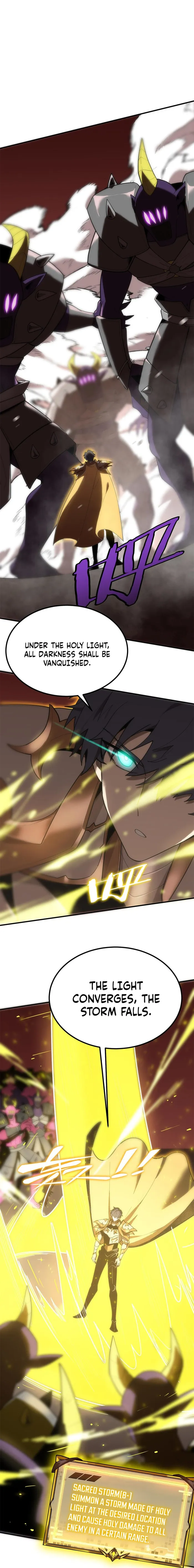 Read SSS Grade Saint Knight Manga Online