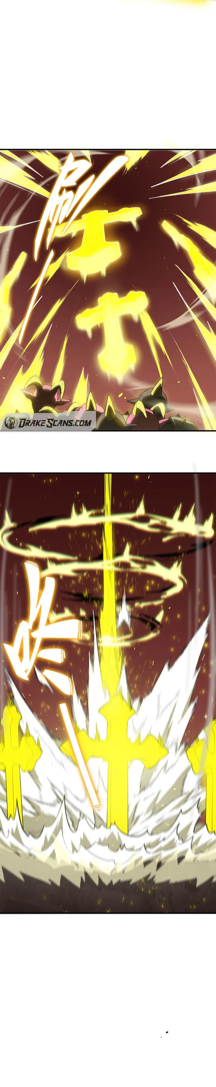 Read SSS Grade Saint Knight Manga Online