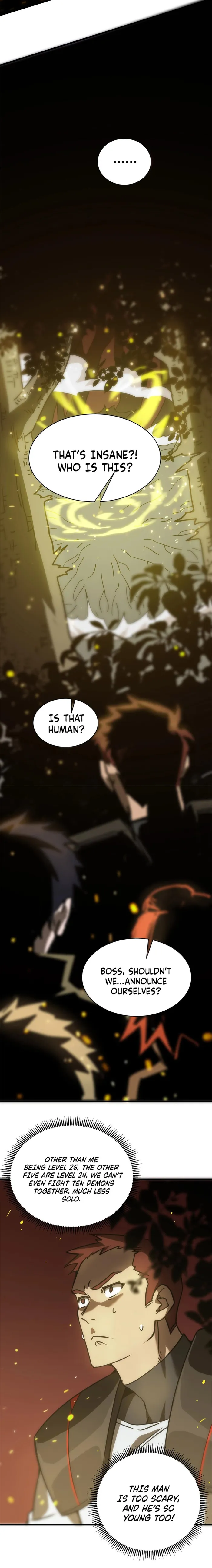 Read SSS Grade Saint Knight Manga Online