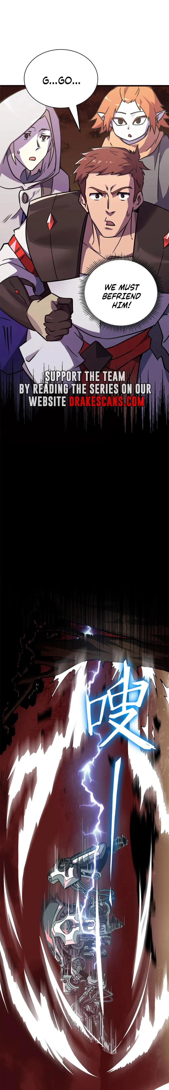 Read SSS Grade Saint Knight Manga Online