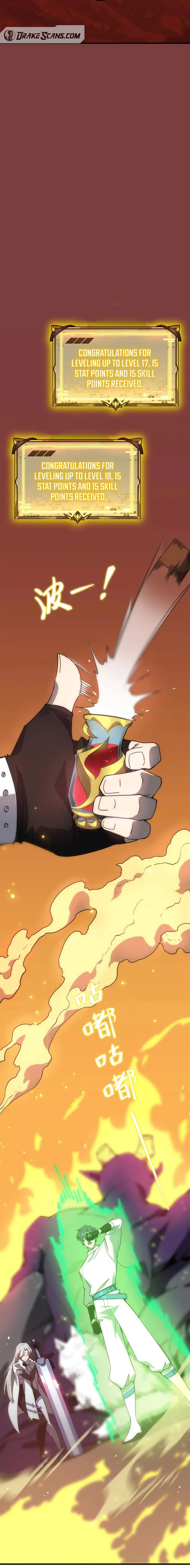 Read SSS Grade Saint Knight Manga Online