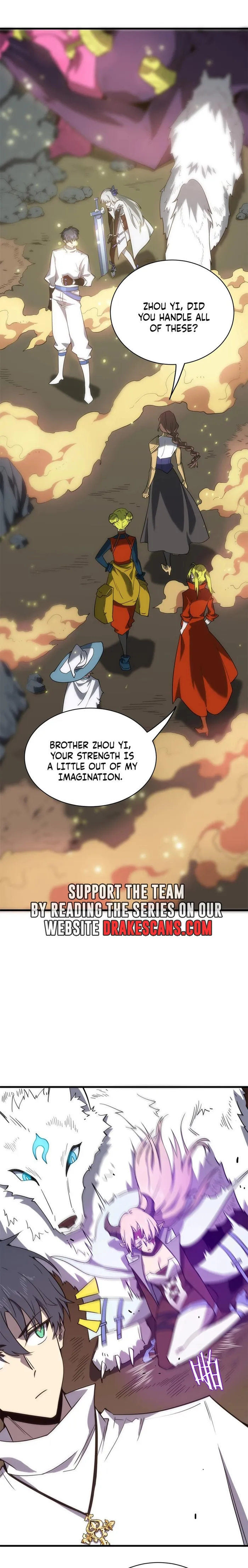 Read SSS Grade Saint Knight Manga Online