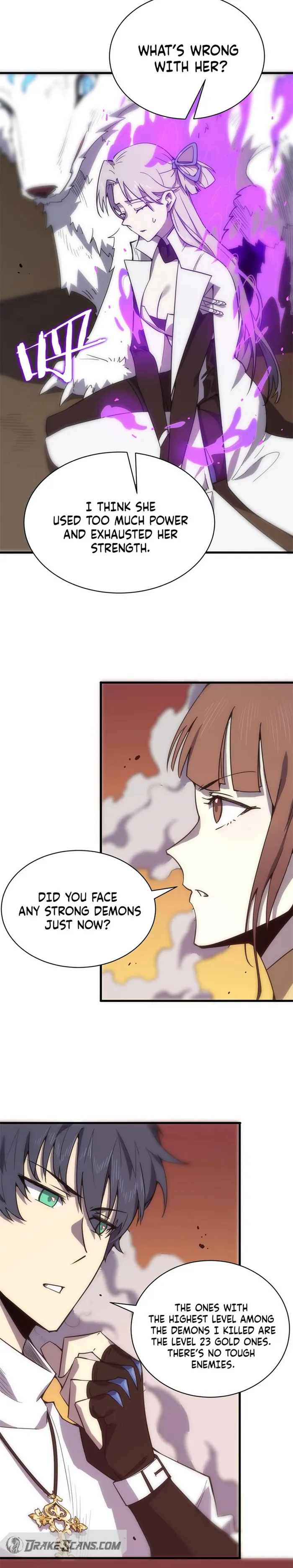 Read SSS Grade Saint Knight Manga Online