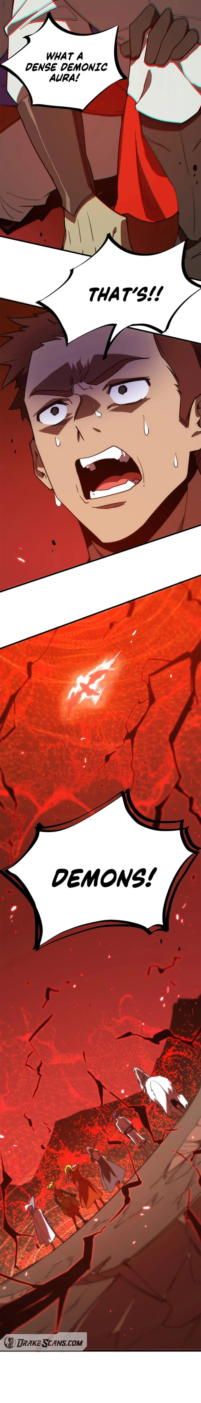 Read SSS Grade Saint Knight Manga Online