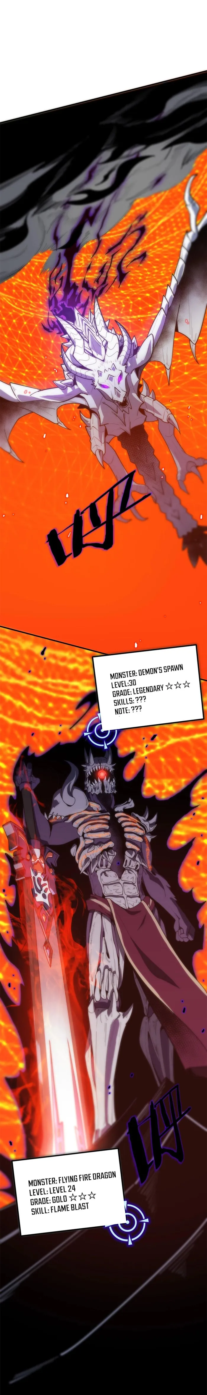 Read SSS Grade Saint Knight Manga Online