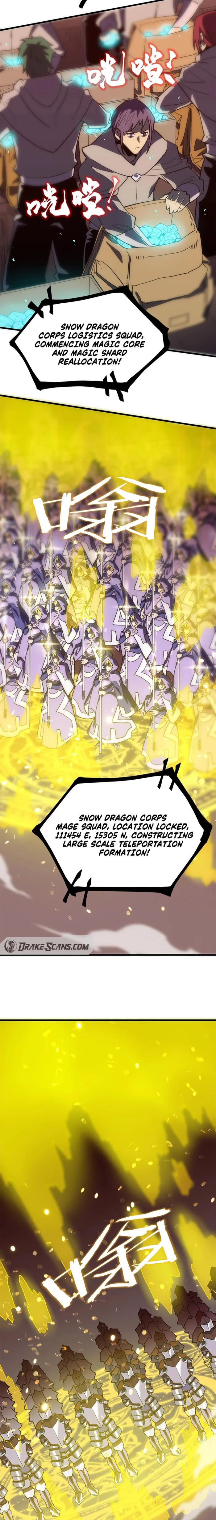 Read SSS Grade Saint Knight Manga Online