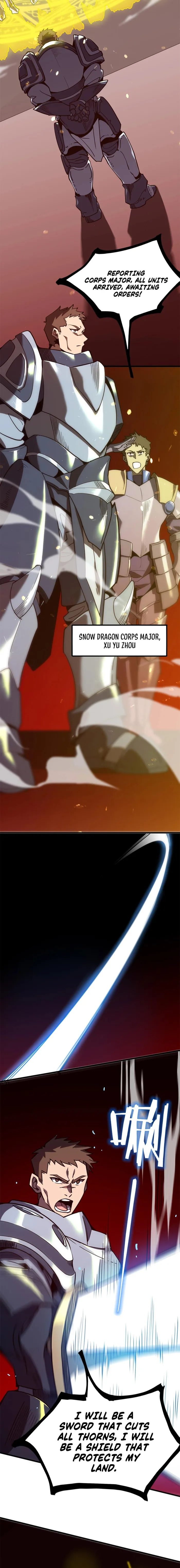 Read SSS Grade Saint Knight Manga Online