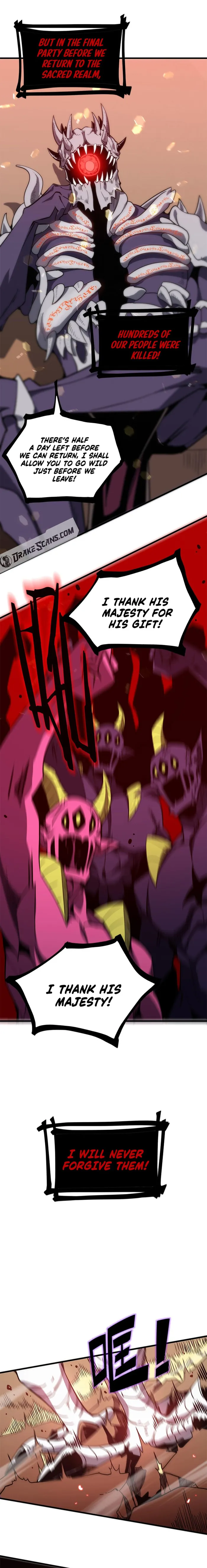 Read SSS Grade Saint Knight Manga Online