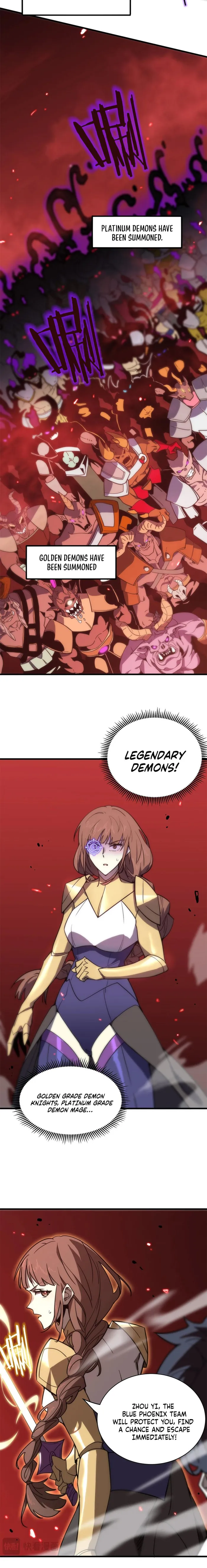 Read SSS Grade Saint Knight Manga Online