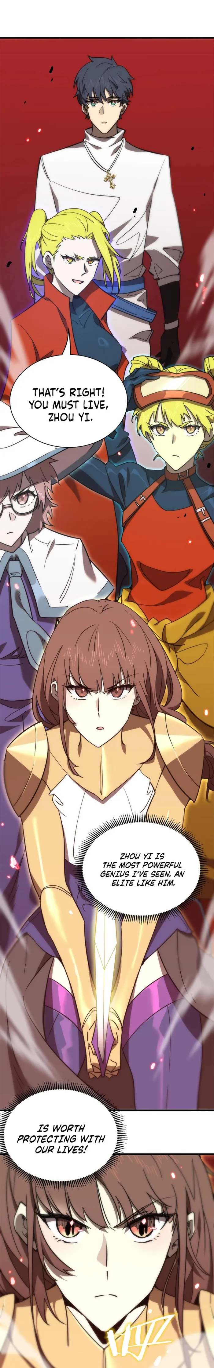 Read SSS Grade Saint Knight Manga Online