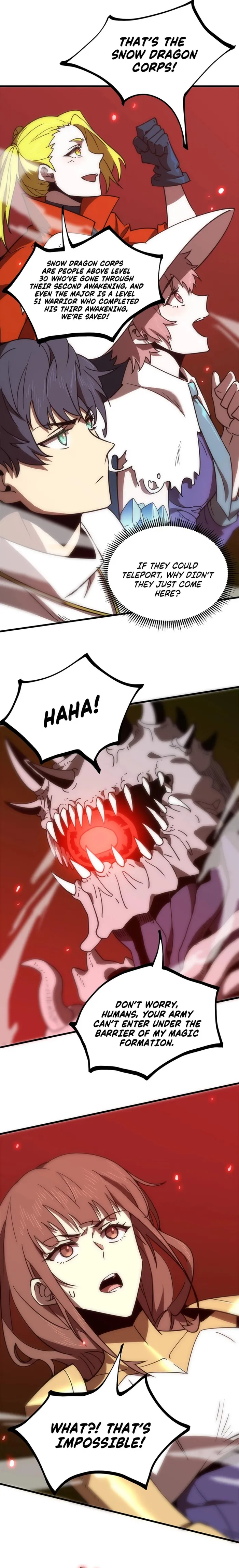 Read SSS Grade Saint Knight Manga Online