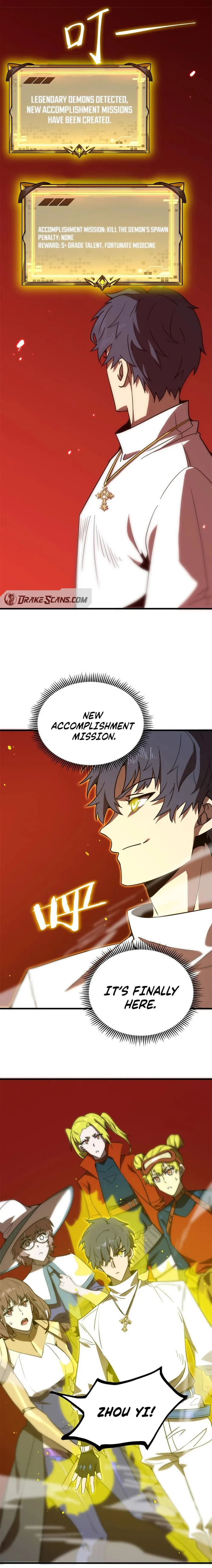 Read SSS Grade Saint Knight Manga Online