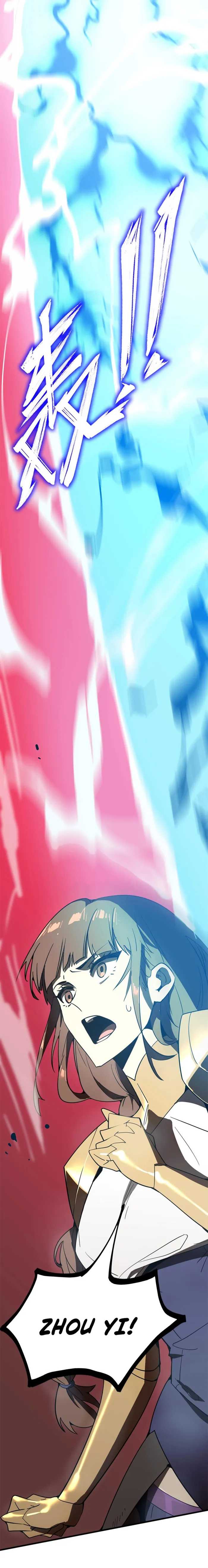 Read SSS Grade Saint Knight Manga Online