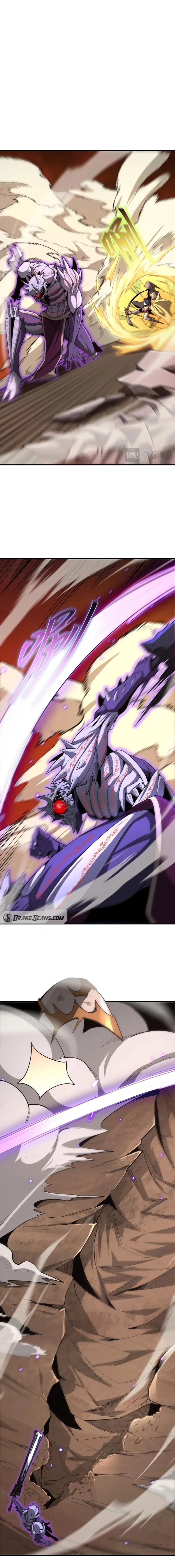 Read SSS Grade Saint Knight Manga Online