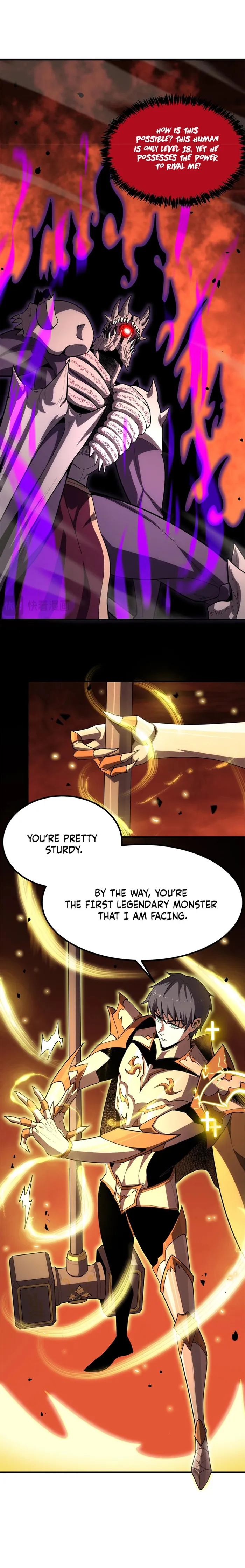 Read SSS Grade Saint Knight Manga Online