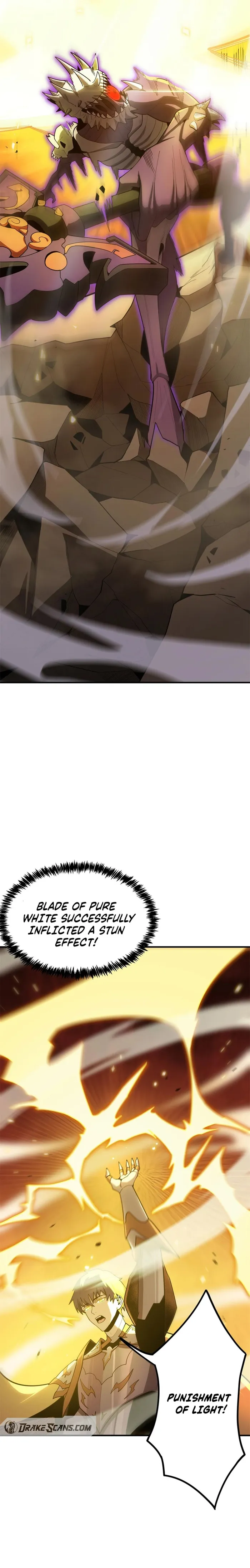 Read SSS Grade Saint Knight Manga Online