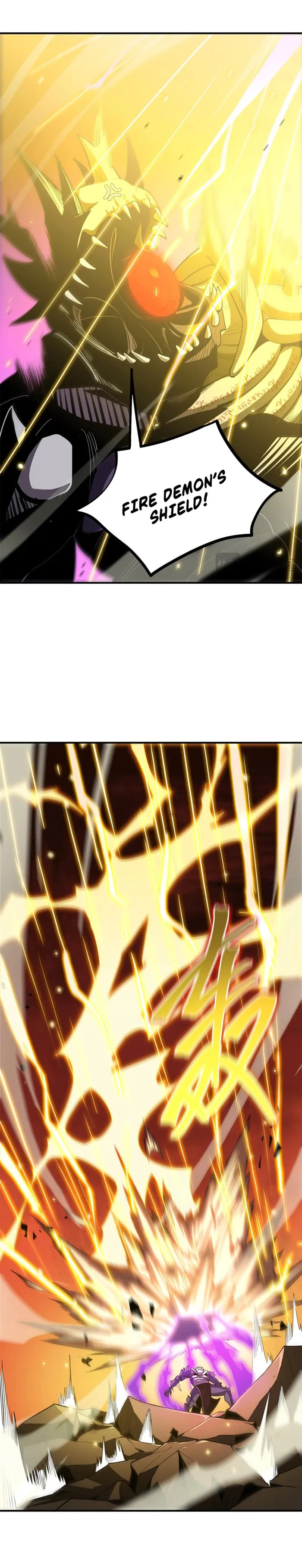 Read SSS Grade Saint Knight Manga Online