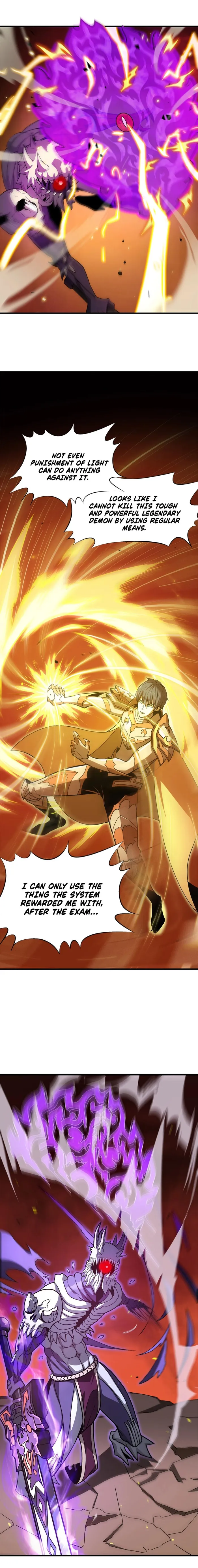 Read SSS Grade Saint Knight Manga Online