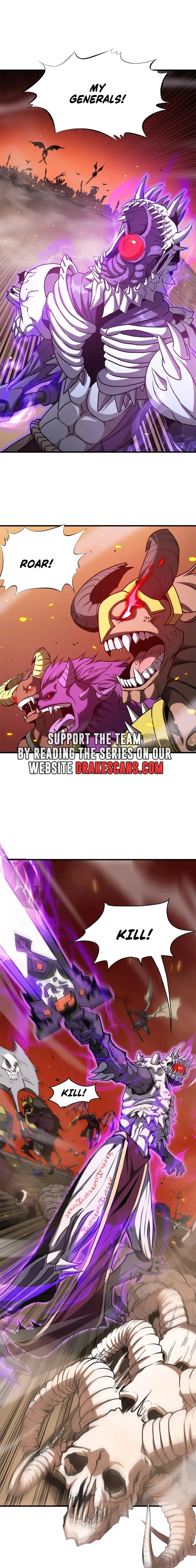 Read SSS Grade Saint Knight Manga Online