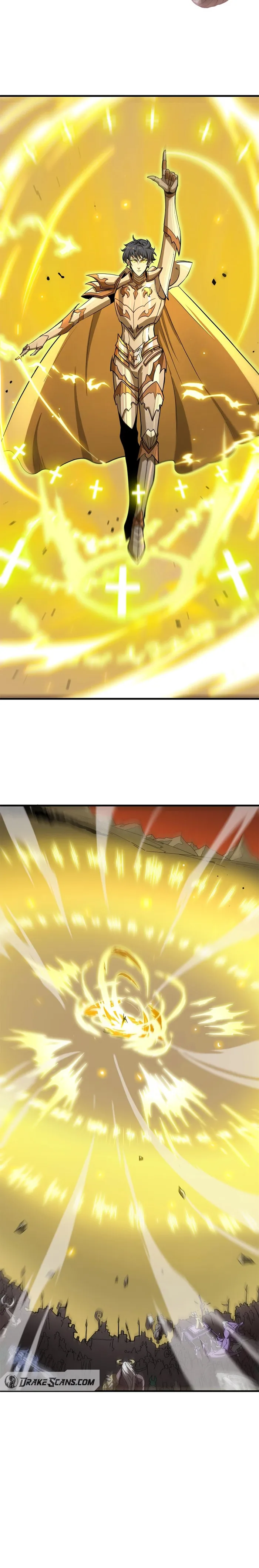 Read SSS Grade Saint Knight Manga Online