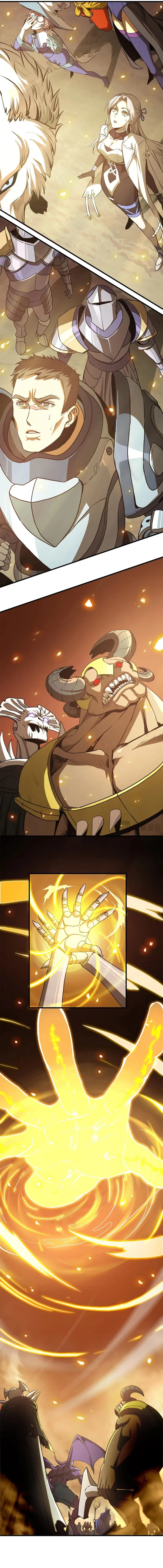 Read SSS Grade Saint Knight Manga Online